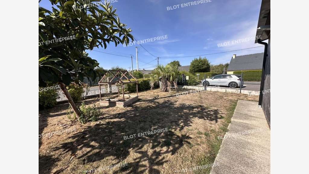 A vendre bureaux 137m² accès PMR à Betton