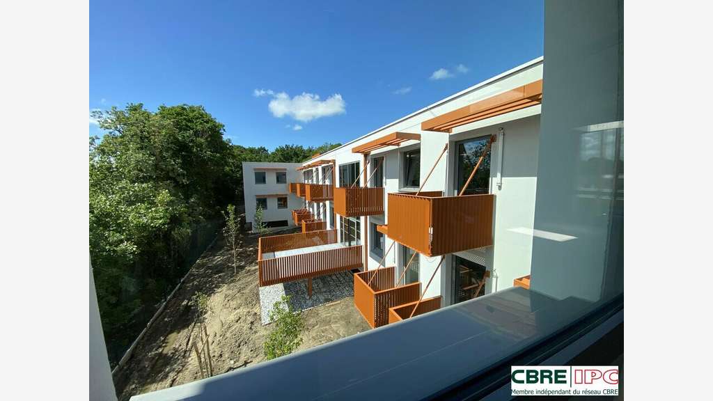 Vente bureaux 117m² R+1 à Biarritz