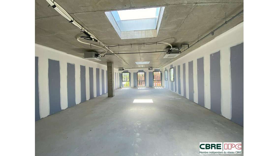 Vente bureaux 117m² R+1 à Biarritz