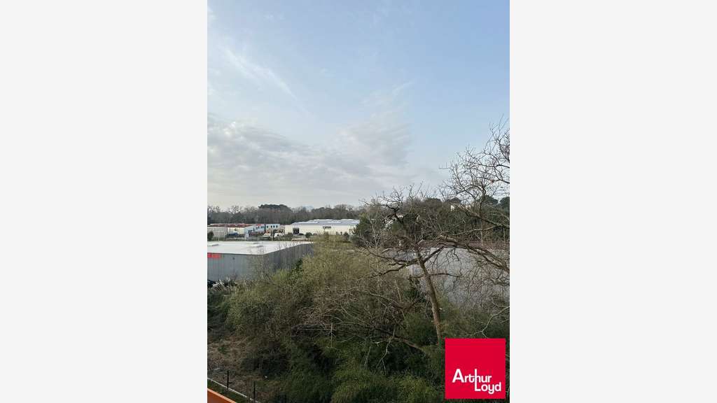 Bureaux 54m² R+2 à vendre à Biarritz