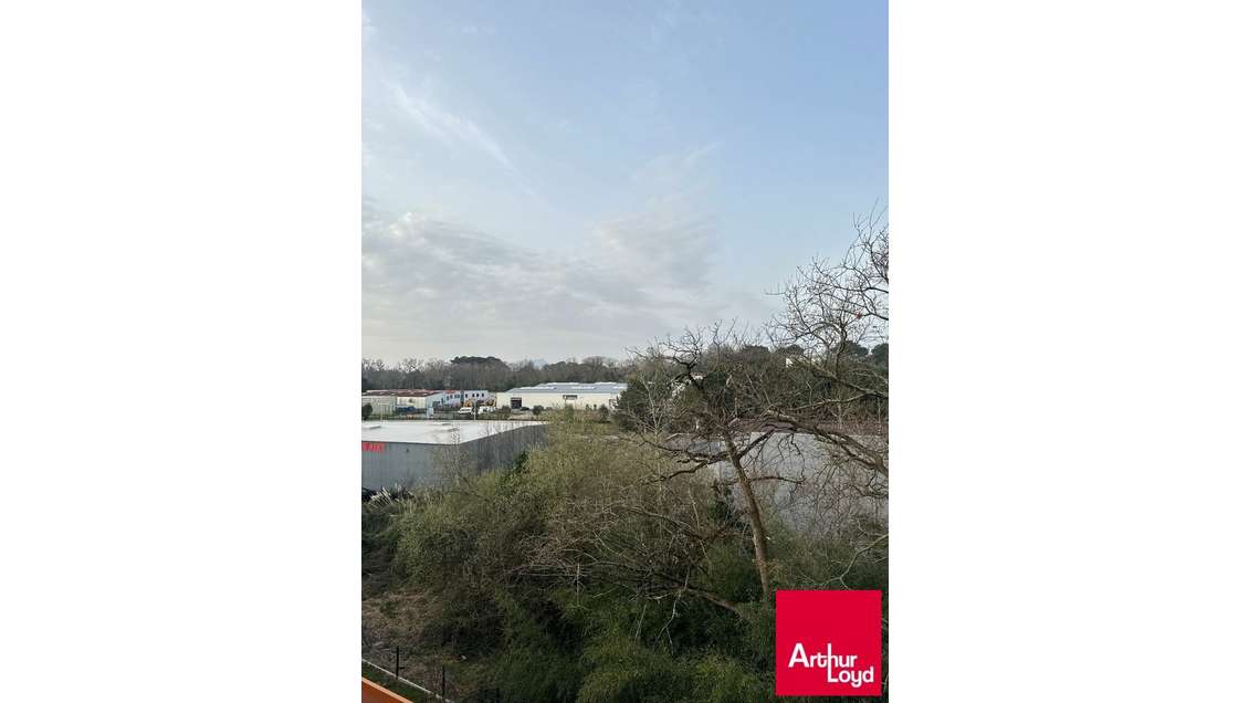 Bureaux 54m² R+2 à vendre à Biarritz