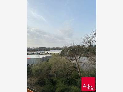 Bureaux 54m² R+2 à vendre à Biarritz