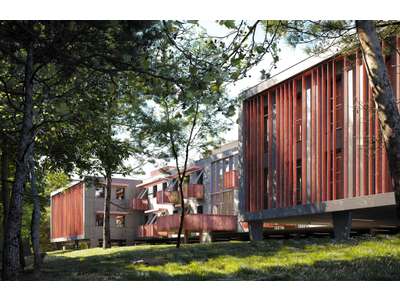 Vente Bureaux à Biarritz