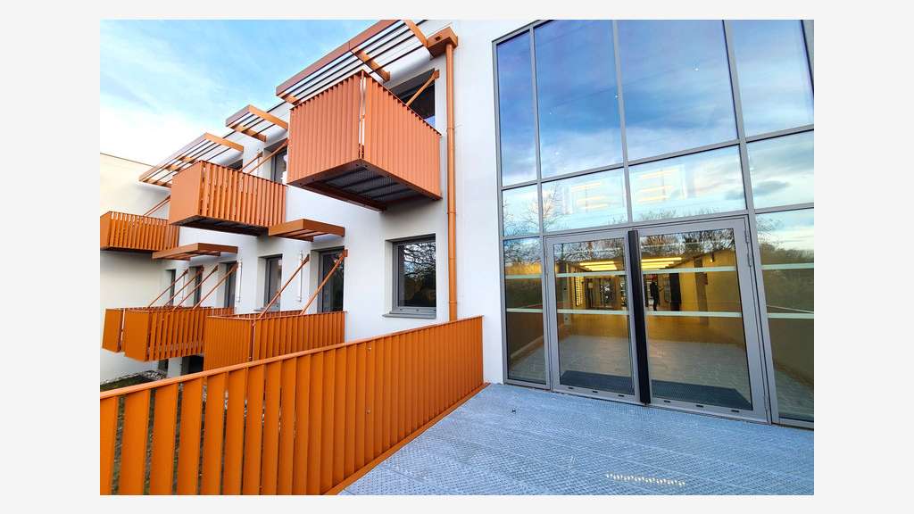 Bureaux neufs de 48 à 120 m² à vendre à Biarritz