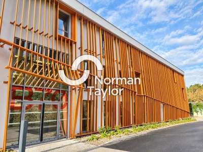 Bureaux neufs de 48 à 120 m² à vendre à Biarritz