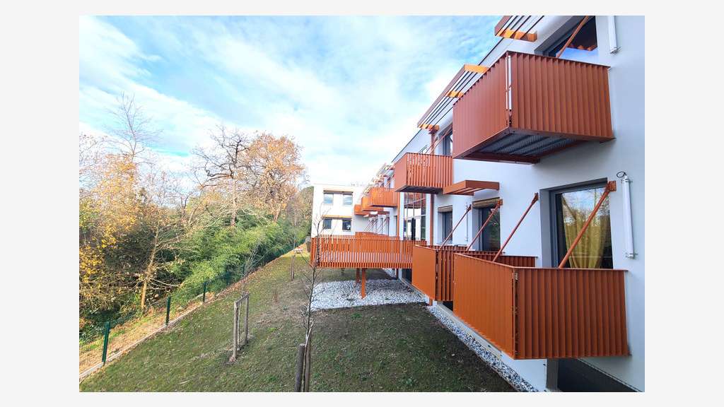 Bureaux neufs de 48 à 120 m² à vendre à Biarritz