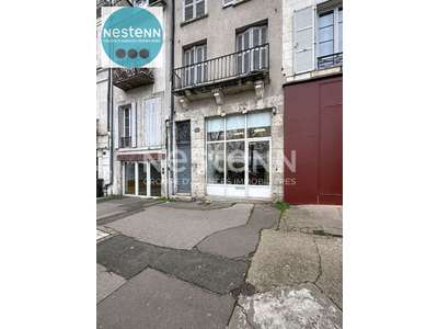 Vente Bureaux à Blois