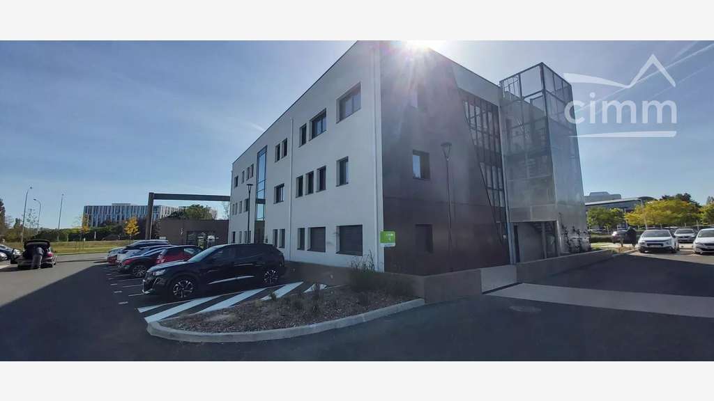 A vendre bureaux 85m² à Blois Chambre de Commerce
