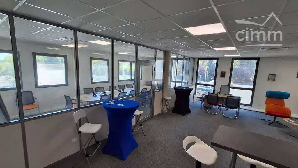 A vendre bureaux 85m² à Blois Chambre de Commerce