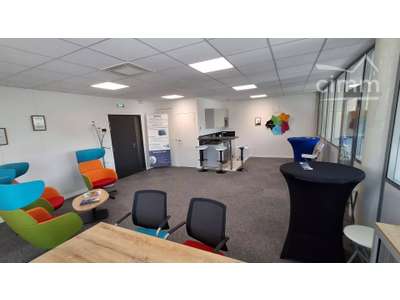 Vente Bureaux à Blois
