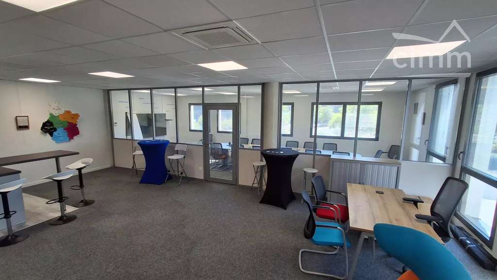 A vendre bureaux 85m² à Blois Chambre de Commerce