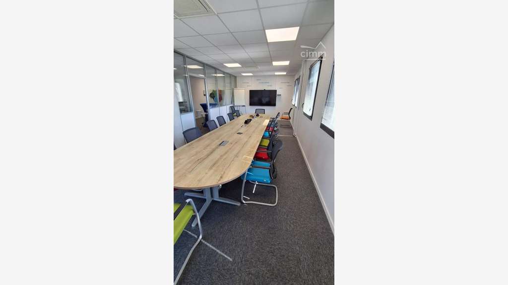 A vendre bureaux 85m² à Blois Chambre de Commerce