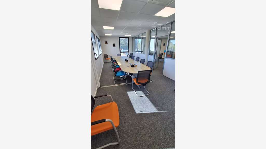 A vendre bureaux 85m² à Blois Chambre de Commerce