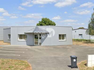 Vente Bureaux à Bonchamp-lès-Laval