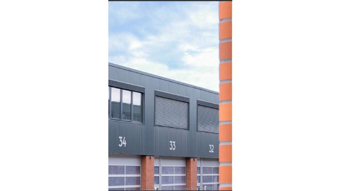 Cellules d'activités 115m² à vendre à Bonneville