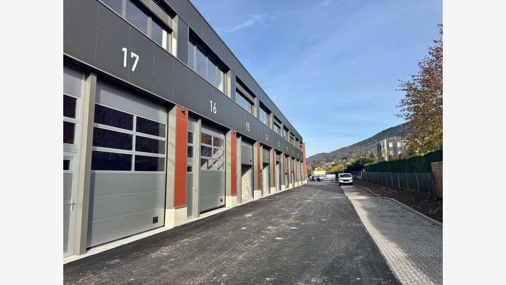 Vente cellules d'activités 115m² à Bonneville 74