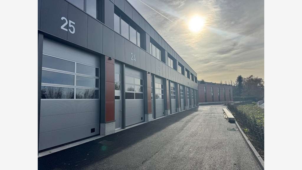 Vente cellules d'activités 115m² à Bonneville 74