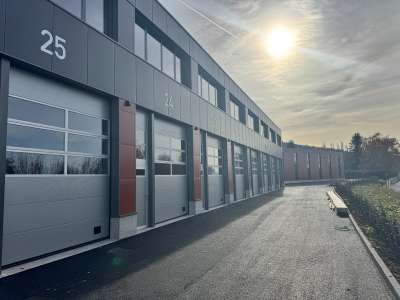 Vente cellules d'activités 115m² à Bonneville 74