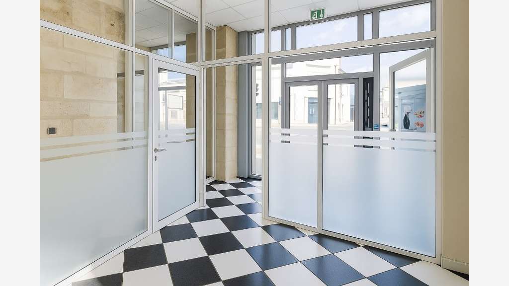 Vente bureaux 121m² à Bordeaux