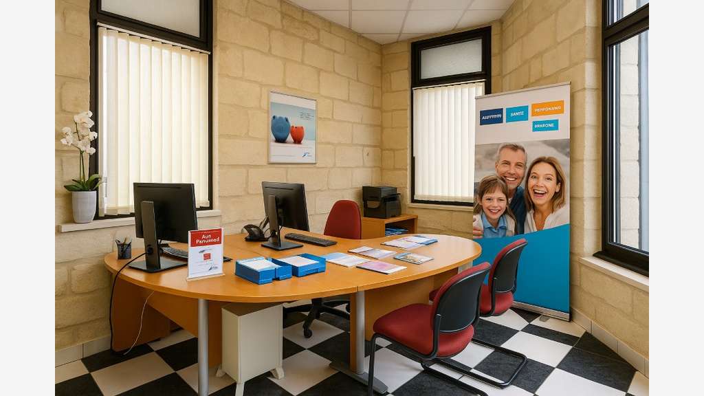 Vente bureaux 121m² à Bordeaux