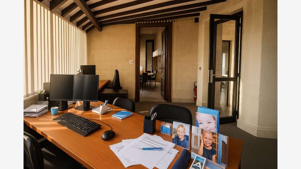 Vente bureaux 121m² à Bordeaux