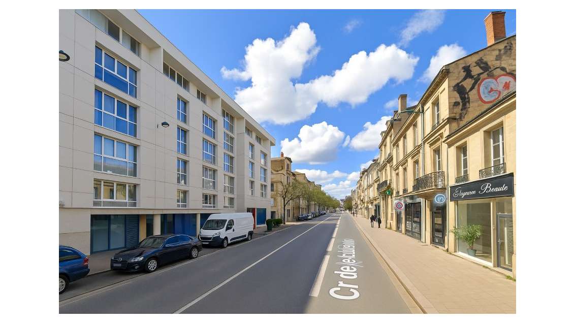 Plateau de bureaux 180m² à vendre à Bordeaux