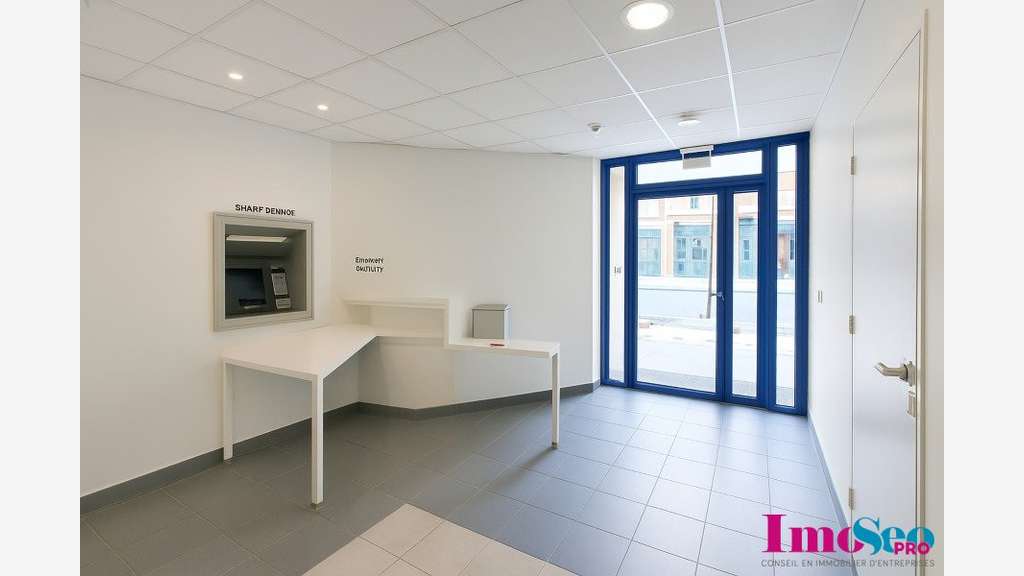 Plateau de bureaux 180m² à vendre à Bordeaux