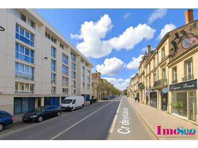 Vente Bureaux à Bordeaux