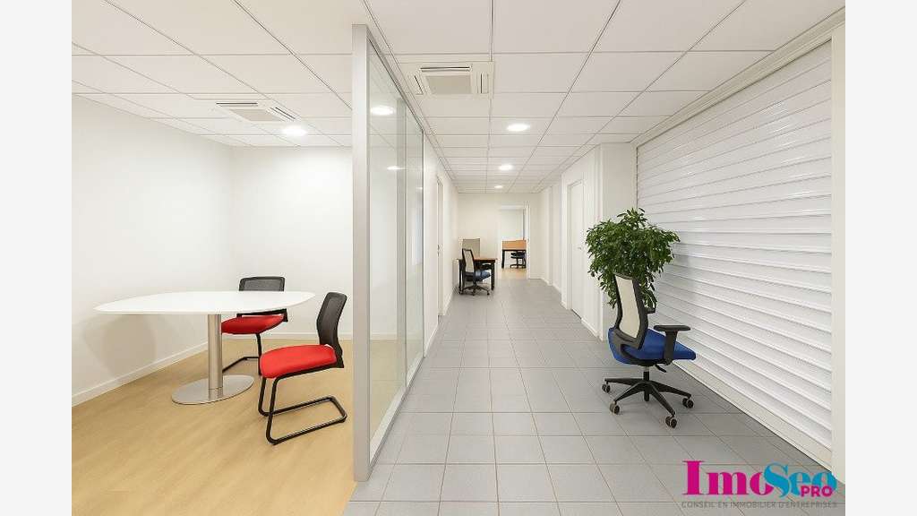 Plateau de bureaux 180m² à vendre à Bordeaux