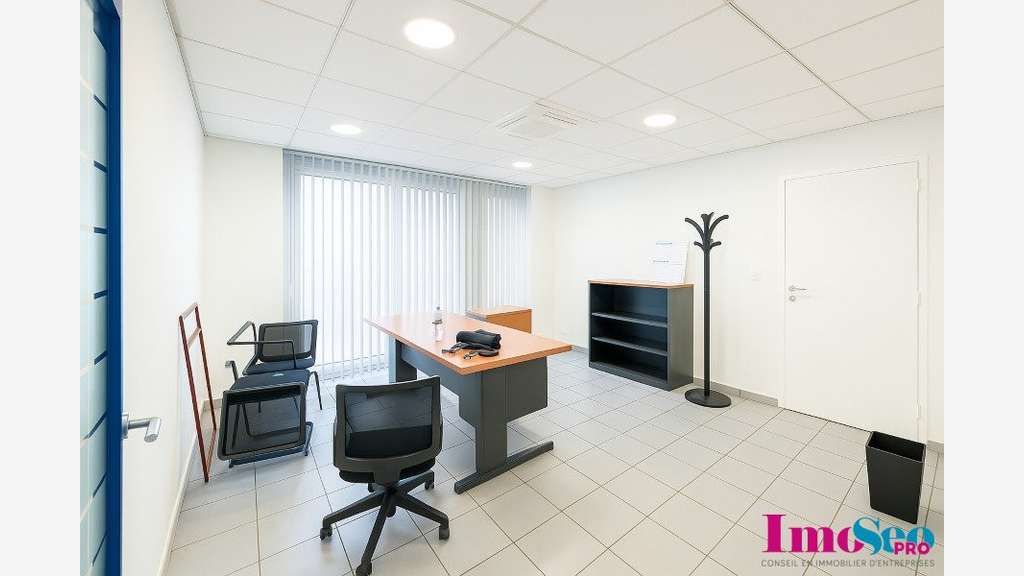 Plateau de bureaux 180m² à vendre à Bordeaux