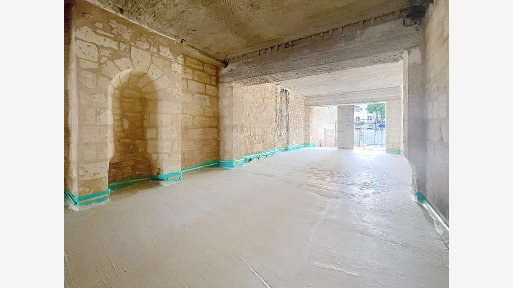 Vente local professionnel 119m² à Bordeaux centre