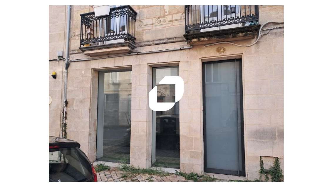 Vente Bureaux 90m² Bordeaux