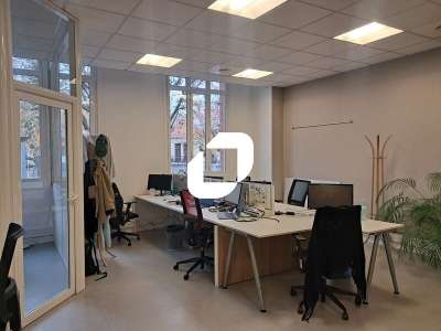 Vente Bureaux à Bordeaux