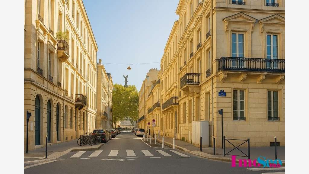 Bureaux 153m² à vendre à Bordeaux centre