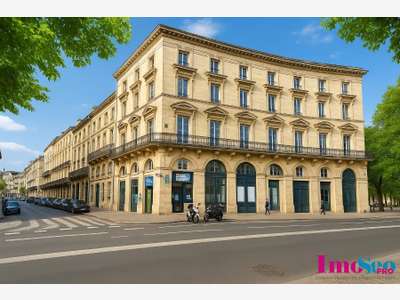 Bureaux 153m² à vendre à Bordeaux centre