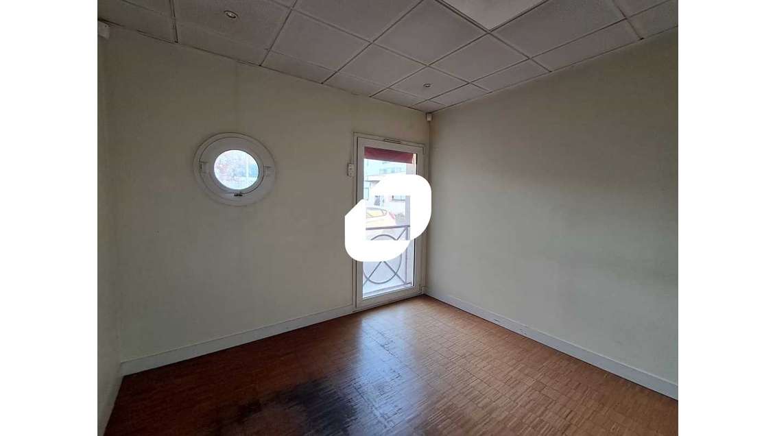 Vente Bureaux 287m² Bordeaux