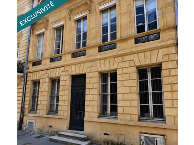 Vente Bureaux à Bordeaux