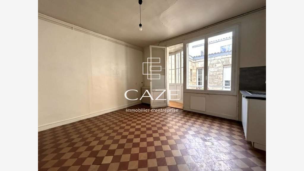 Bureaux de 102m² à vendre en centre ville Bordeaux