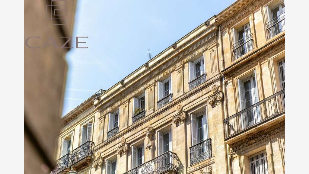 Bureaux de 102m² à vendre en centre ville Bordeaux