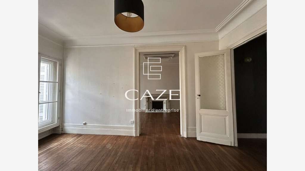 Bureaux de 102m² à vendre en centre ville Bordeaux