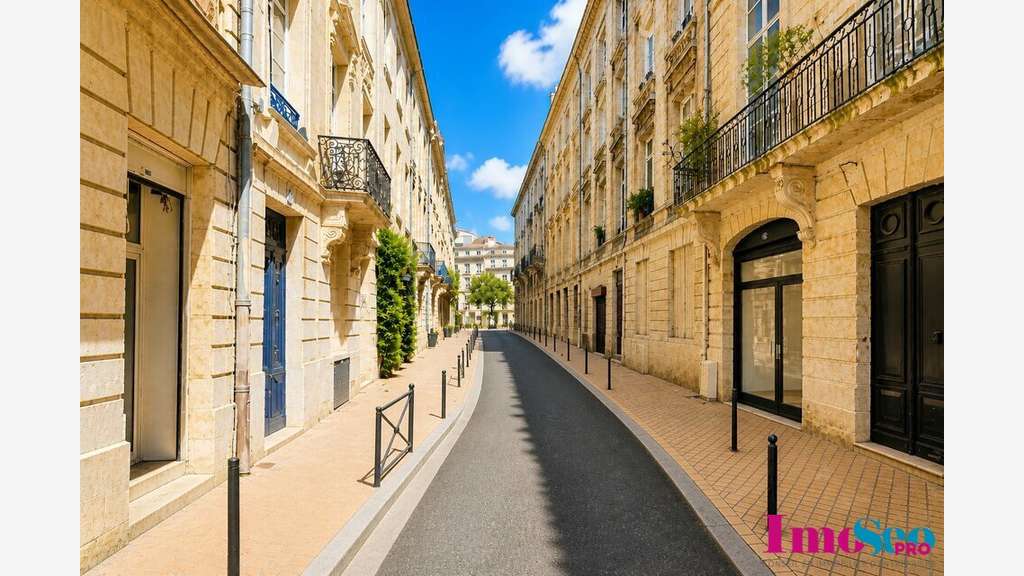Bureaux 127m² à vendre à Bordeaux proche Gambetta