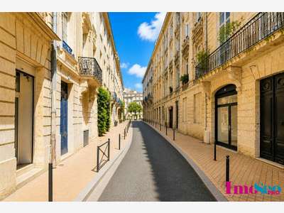 Bureaux 127m² à vendre à Bordeaux proche Gambetta