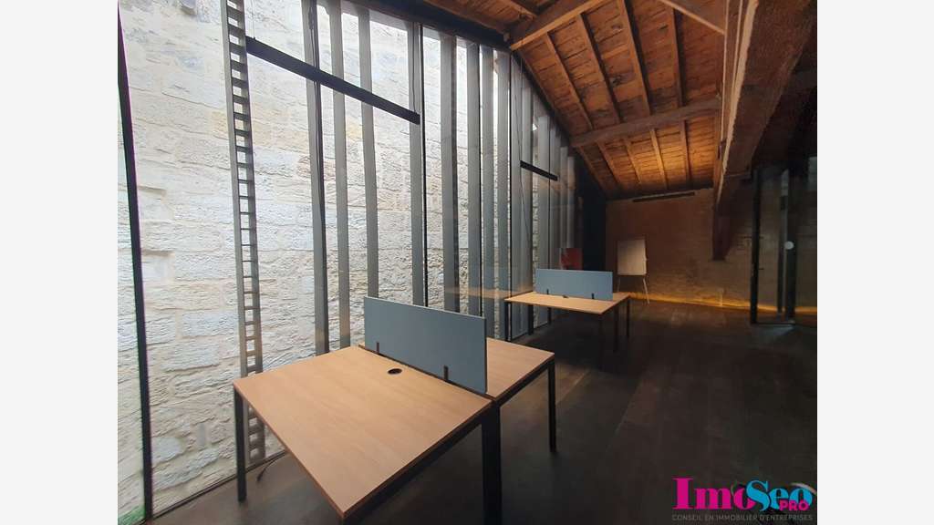 Immeuble de bureaux de 630m² à vendre à Bordeaux