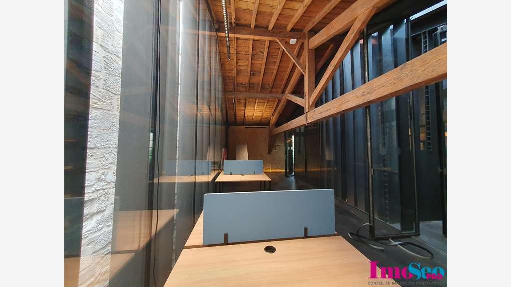 Immeuble de bureaux de 630m² à vendre à Bordeaux