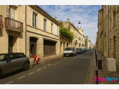 Immeuble de bureaux de 630m² à vendre à Bordeaux