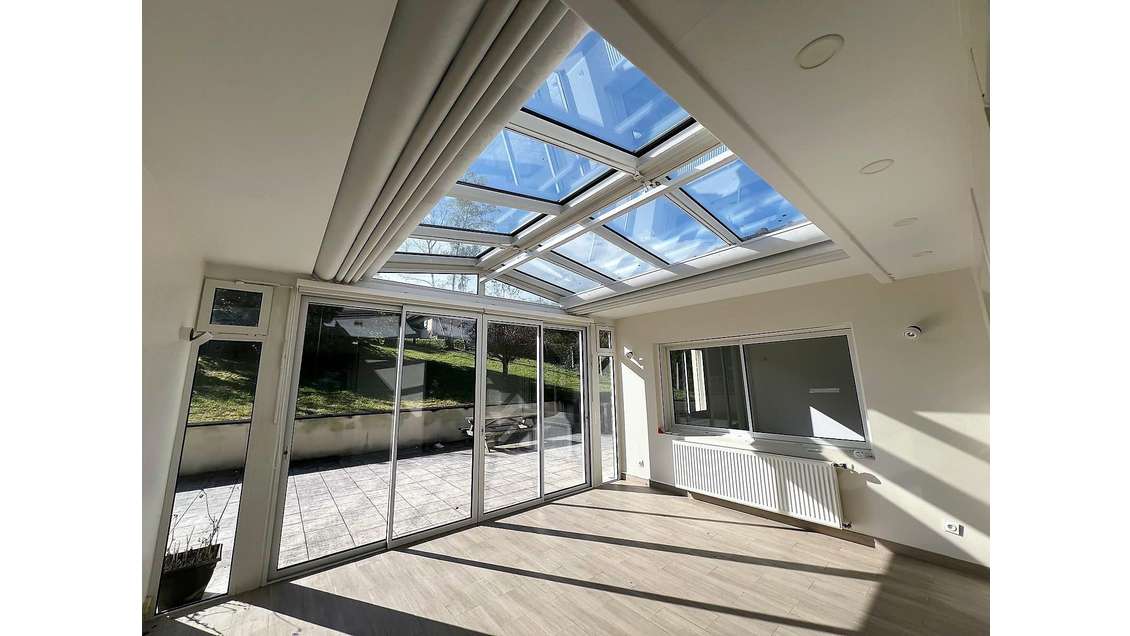 Vente bureaux 200m² avec grande terrasse à Bouafle