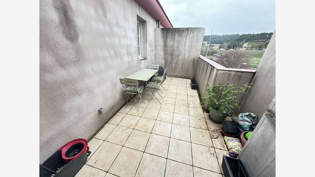 Vente bureau 35m² empl stratégique à Bouc-Bel-Air