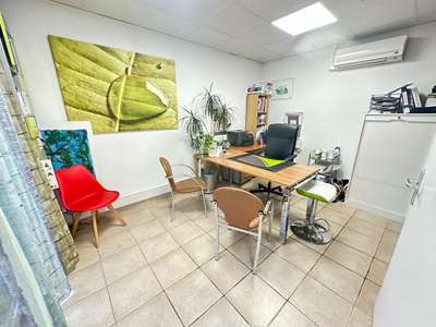 Vente bureau 35m² empl stratégique à Bouc-Bel-Air 