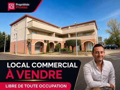 Vente bureau 35m² empl stratégique à Bouc-Bel-Air 