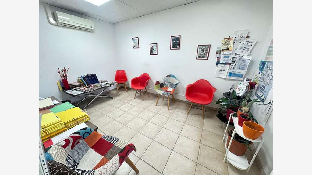 Vente bureau 35m² empl stratégique à Bouc-Bel-Air